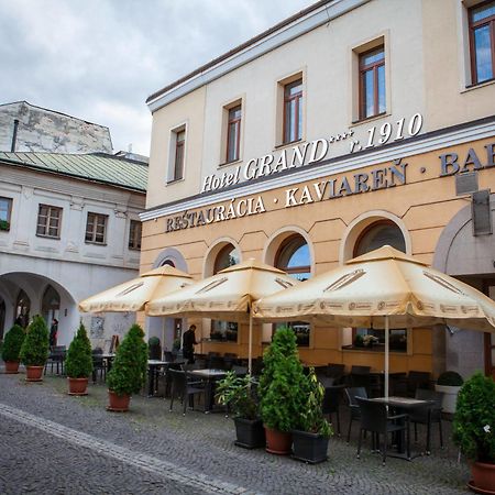 Hotel Grand Zilina Bagian luar foto