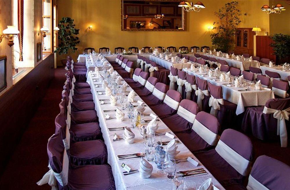 Hotel Grand Zilina Bagian luar foto