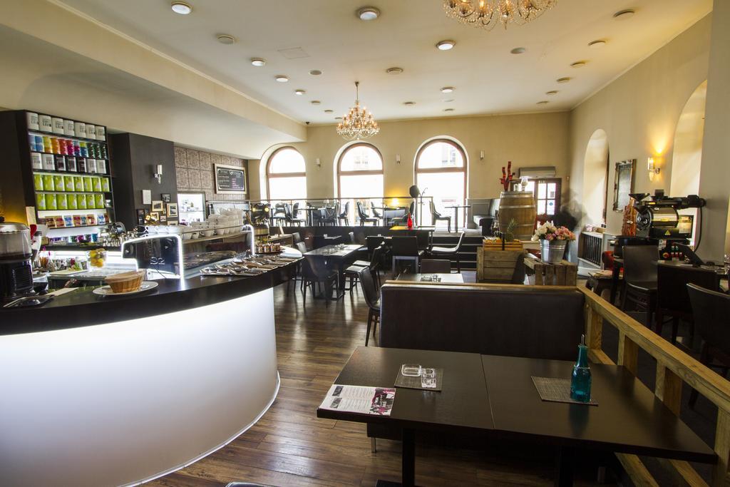 Hotel Grand Zilina Bagian luar foto