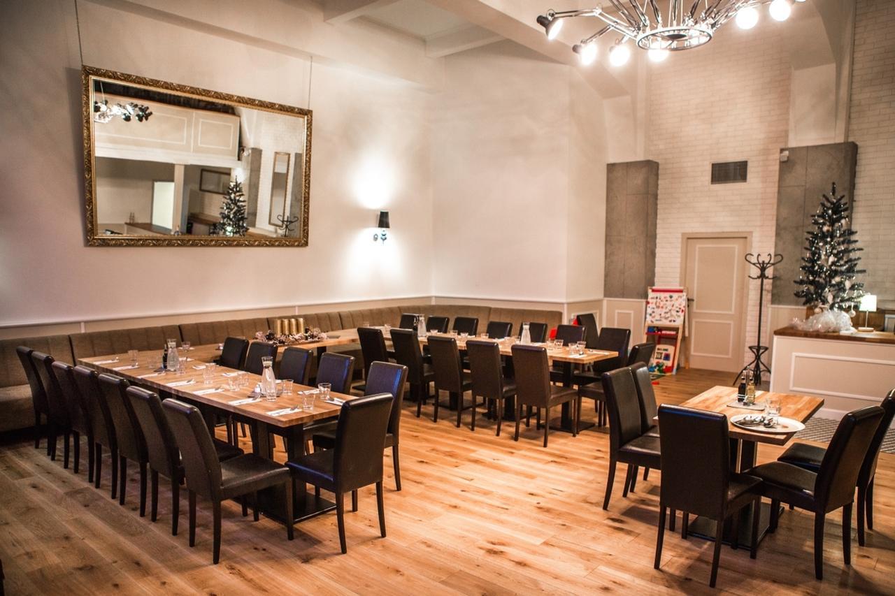 Hotel Grand Zilina Bagian luar foto