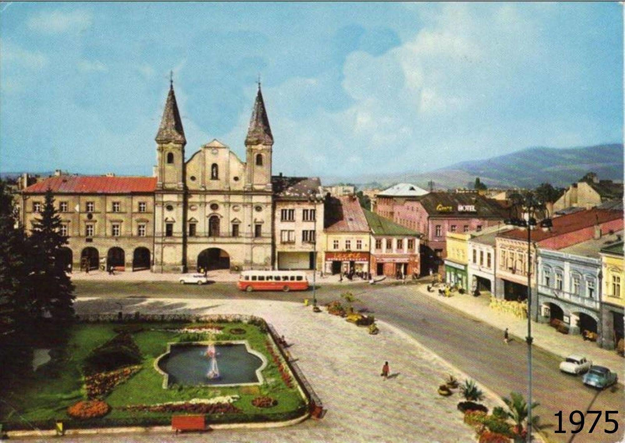 Hotel Grand Zilina Bagian luar foto