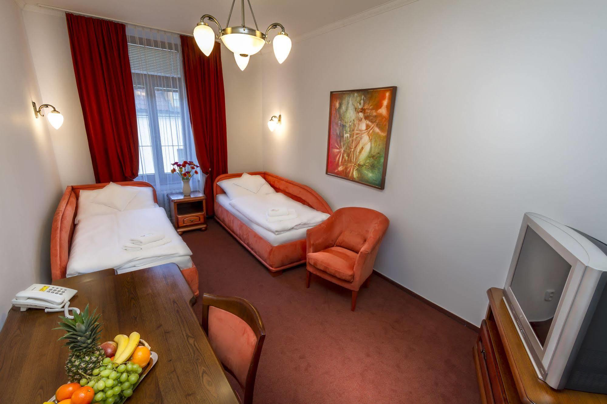 Hotel Grand Zilina Bagian luar foto